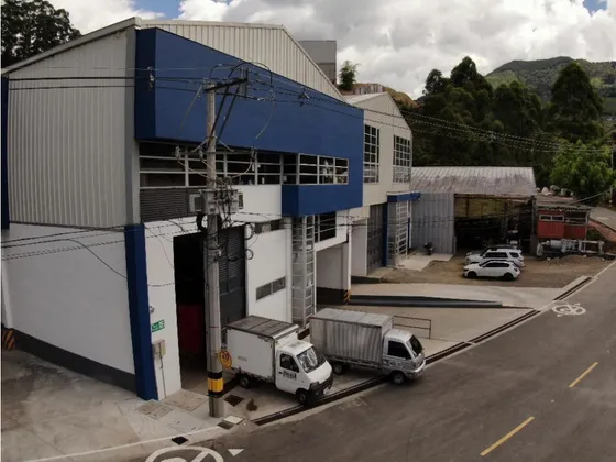 Bodega Para Venta En Caldas Antioquia