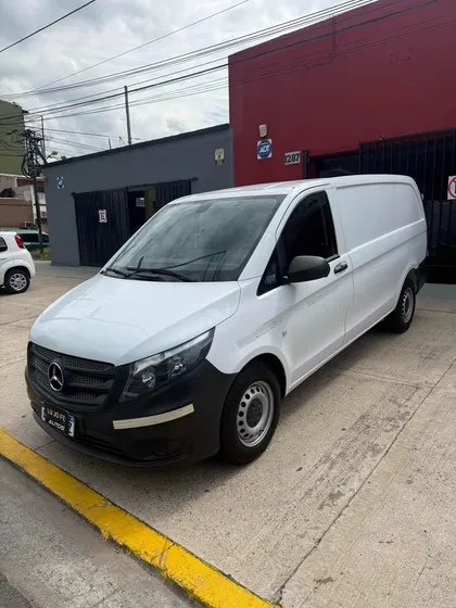 Mercedes-benz Vito 1.6 111 Cdi Furgon V2 Aa 114cv
