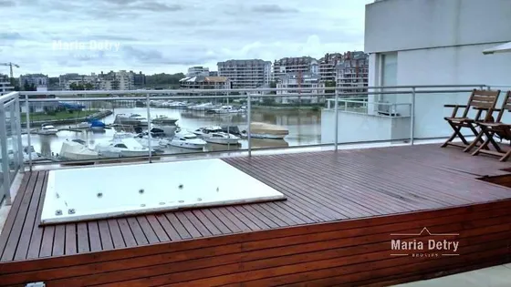 Venta  Departamento En Wyndham Nordelta Loft 2 Dormitorios