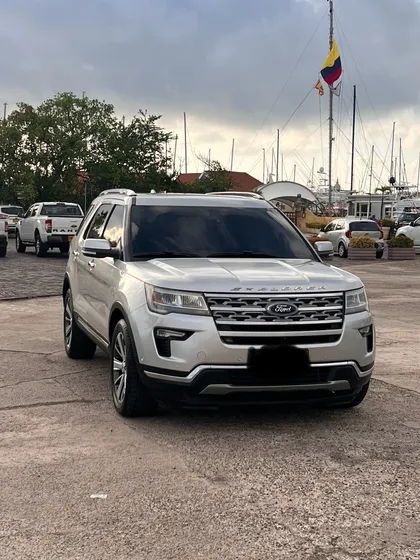 Ford Explorer 2.3 Limited 4x4