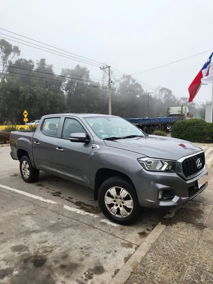 Maxus T60 4x2 Gl