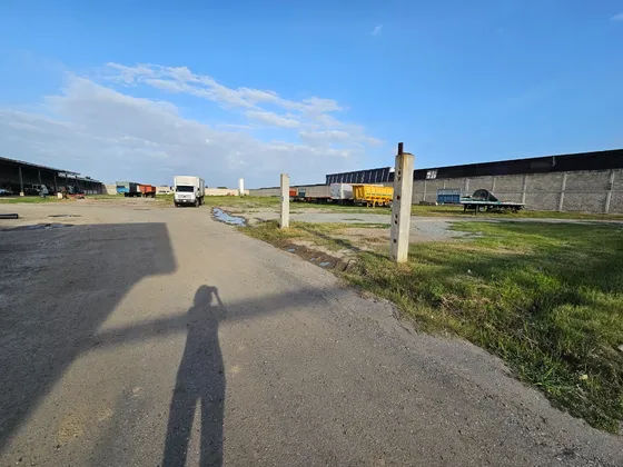 En Venta Terreno Zona Industrial Piñonal