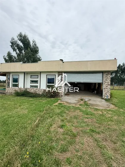 Casa En Venta De 2 Dorm. En Cunco
