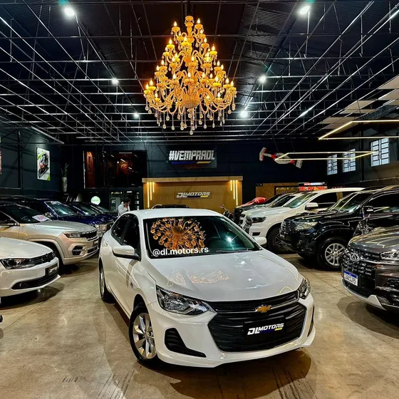 Chevrolet Onix Plus 10tmt Lt1