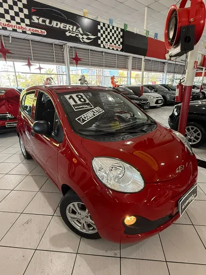 Chery Qq 1.0 Mpfi Act 12v
