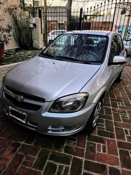 Chevrolet Celta 1.4 Lt Aa+dir
