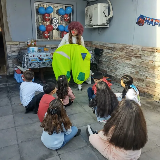 Había Una Vez..  Animación Infantil-juvenil