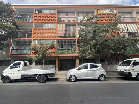 Oportunidad! Dpto 3d 2b - A Pasos Del Metro! (101492)
