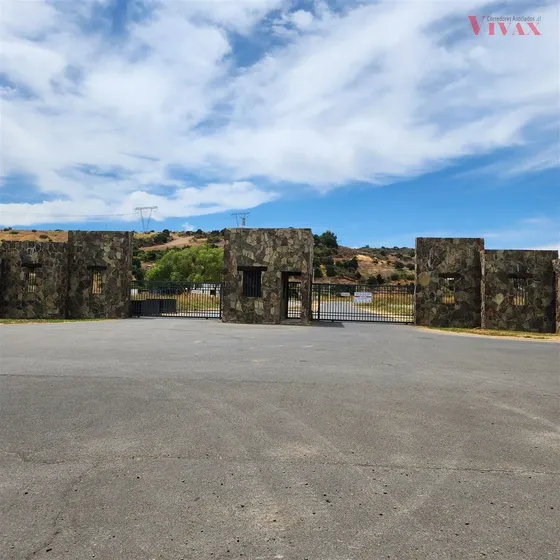 Sitio En Venta En Curicó
