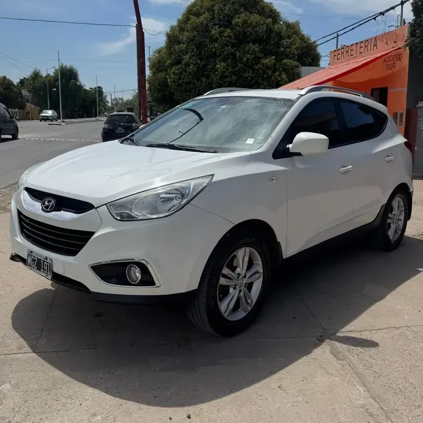 Hyundai Tucson 2.0 Gl 5mt 2wd
