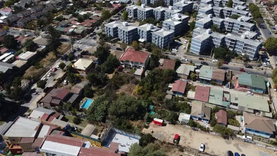 Terreno San Martín Quilpué Cerca Centro Y Terminal