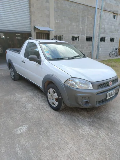 Fiat Strada 1.4 Working Cs