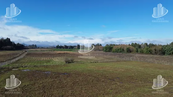 Parcela En Venta, 20 Minutos De Talca