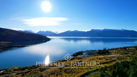 Patagonia, Esplendido Lote Sobre Puerto Guadal