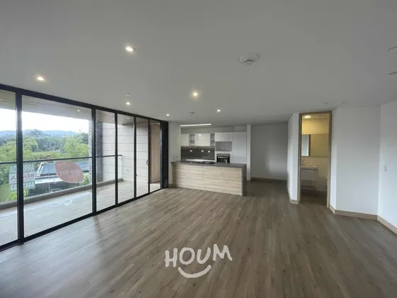 Apartamento En Gualanday. 2 Habitaciones, 140 M², Id: 151310