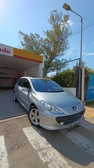 Peugeot 307 2.0 Xsi