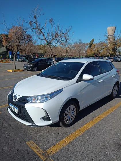 Toyota Yaris 1.5 107cv Xs