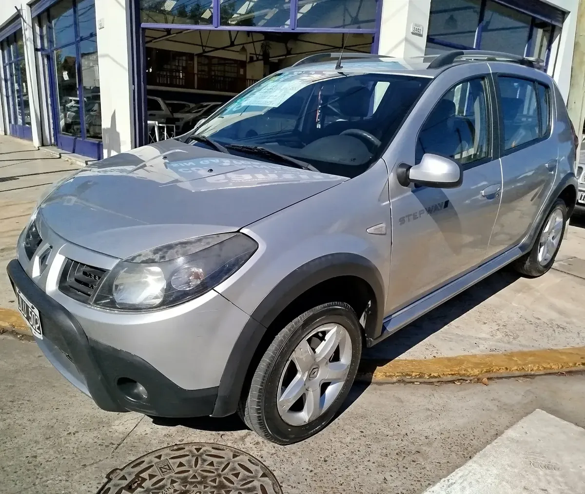 Renault Sandero Stepway 1.6 Confort