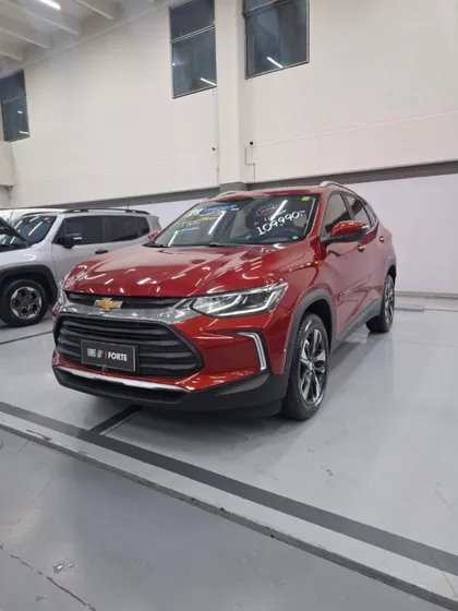 Chevrolet Tracker 1.2 Turbo Flex Premier Automático