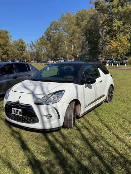 Citroën Ds3 1.6 Thp 156 Sport Chic Nav