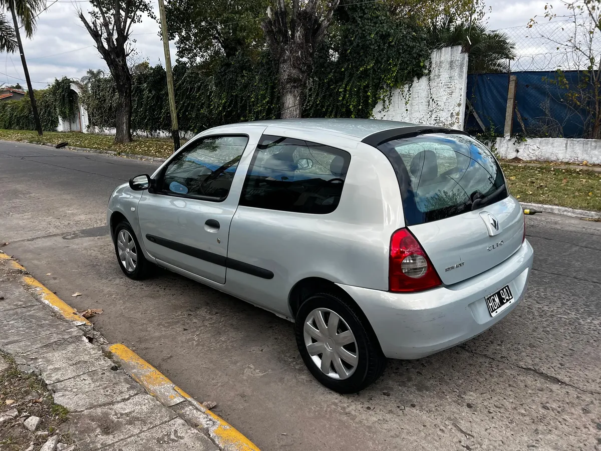 Renault Clio 1.2 Pack Plus 3P525162211453839362