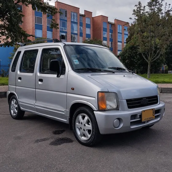 Chevrolet Wagon R 1.0l