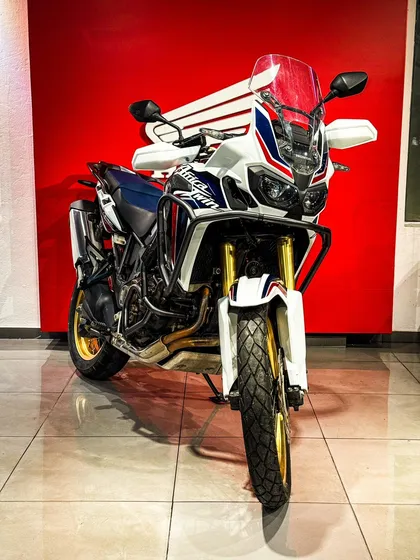 Crf 1000 L Dct Africa Twin 2017 Ams