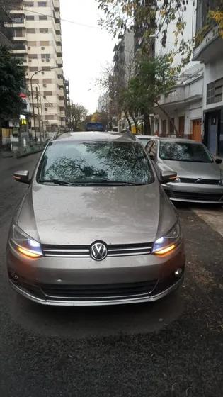Volkswagen Suran 1.6 Comfortline