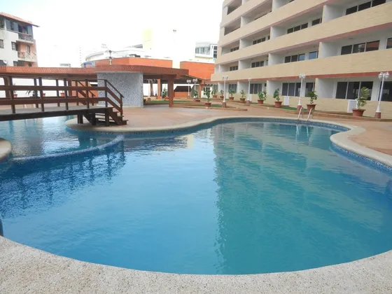 Alquiler Fijo, Bello Apartamento Moderno. Costa Azul. 