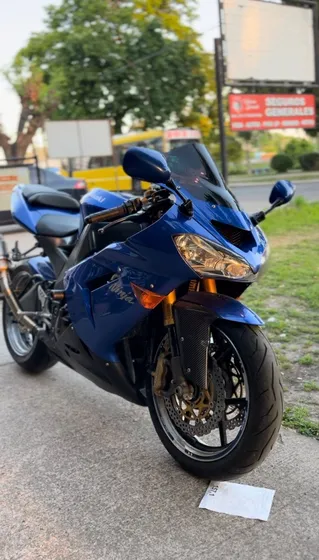 Kawasaki Zx-10r