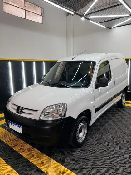 Peugeot Partner 1.6 Hdi Furgon Confort 92