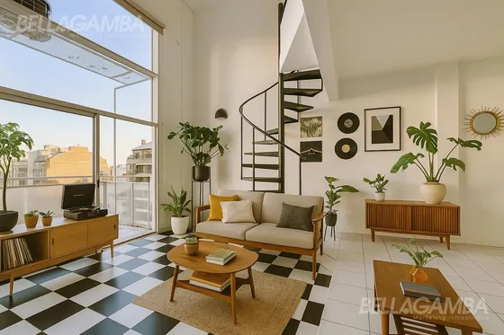 Departamento Venta Olivos 2 Ambientes