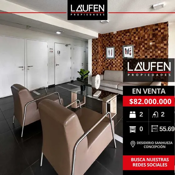 Tu Espacio Ideal En Concepción (95663)