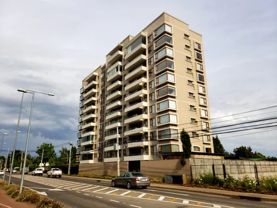 Edificio Cumbres, Avenida Gabriela Mistral
