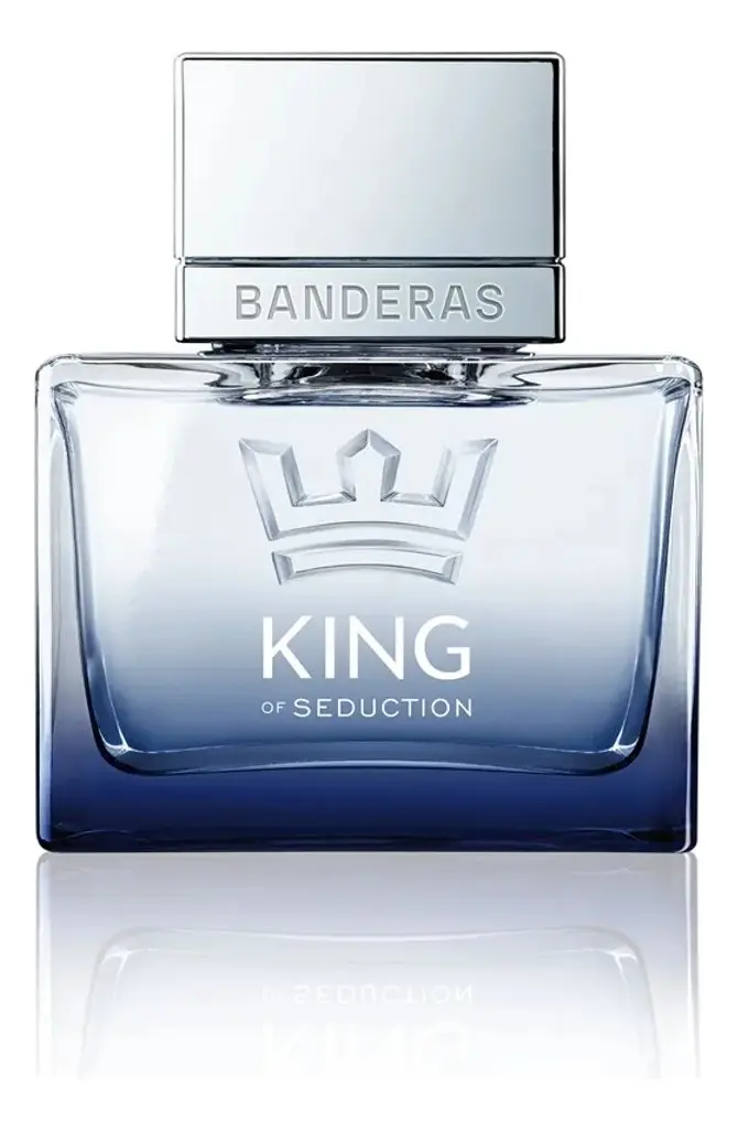 Perfume Banderas King of Seduction Eau de Toilette 50 ml