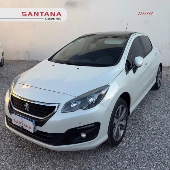 Peugeot 308 1.6 Feline Hdi 115cv