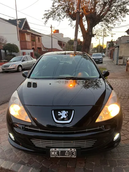 Peugeot 207 1.4 Allure 75cv