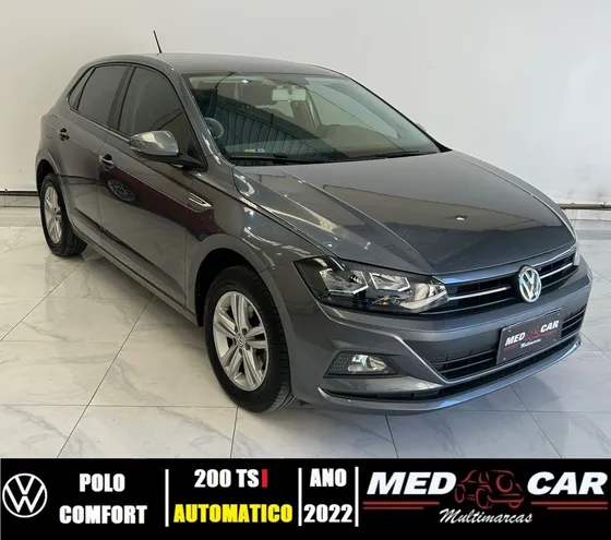 Volkswagen Polo Comfort. 200 Tsi 1.0 Flex 12v Aut.