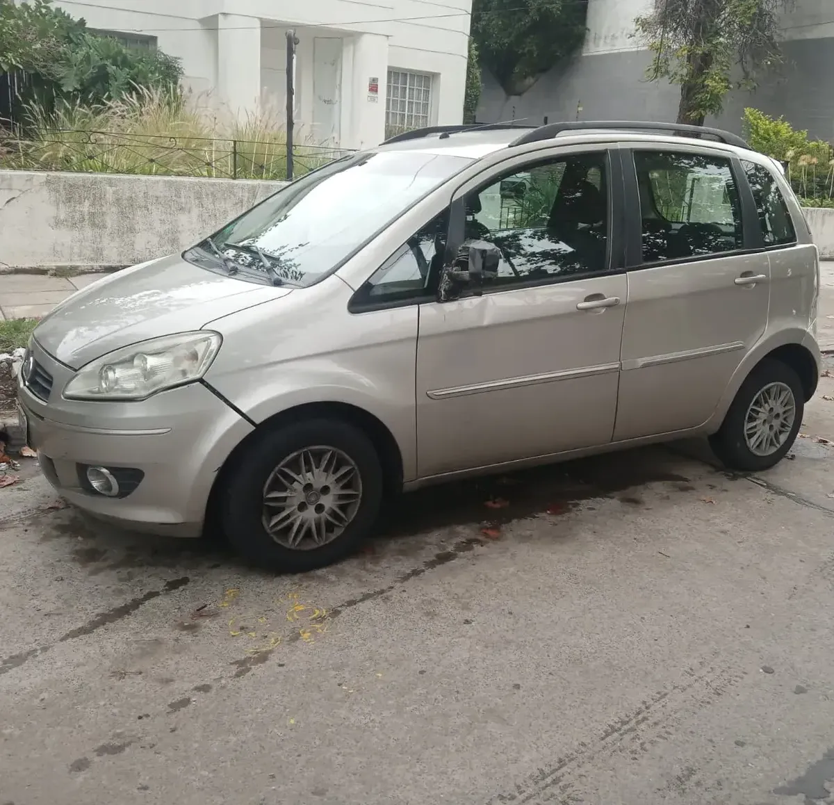 Fiat Idea 1.4 Attractive 82cv