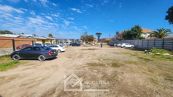 Sitio De 2960 M2 En Centro De San Javier