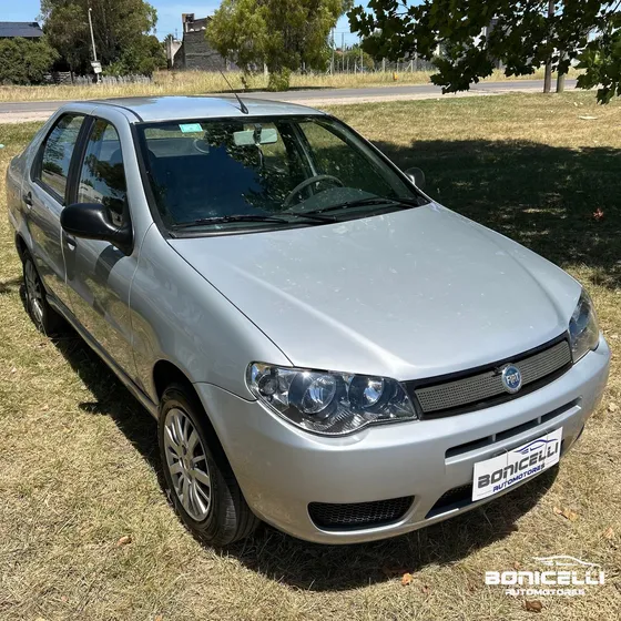 Fiat Siena 1.4 Fire Da