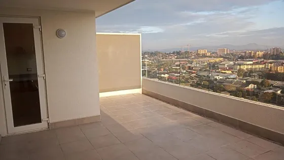 Departamento En Venta De 2 Dorm. En Concepción