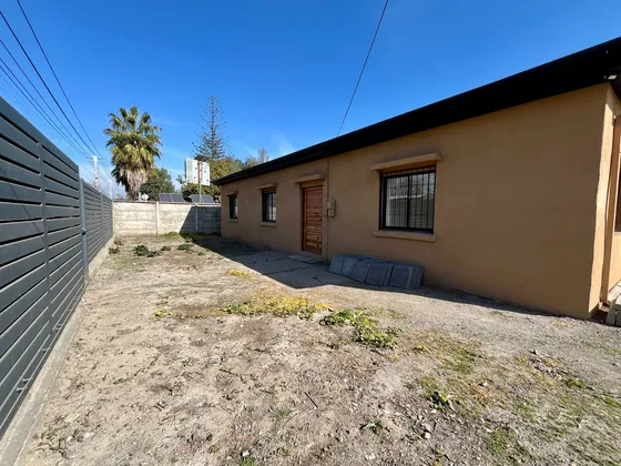 Casa En Arriendo En Centro De Paine