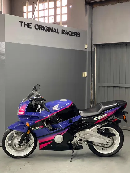 Honda Cbr 600f2