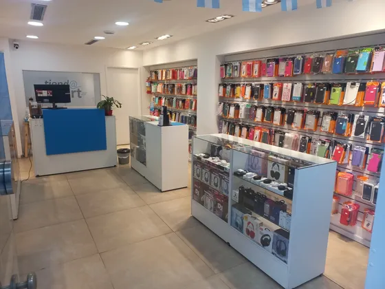 Oportunidad Local De Telefonía Y Accesorios