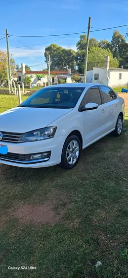 Volkswagen Polo 1.6 Comfortline