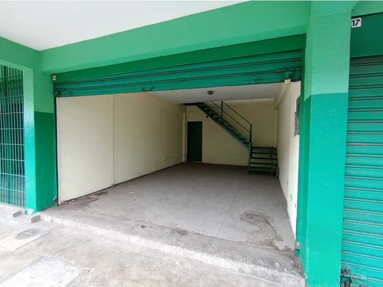 Local Comercial En Alquiler, La Candelaria, Av Lara, Calle Manriquez