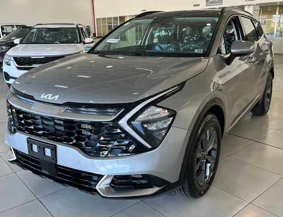 Kia Sportage 1.6 T-gdi Ex 4x2