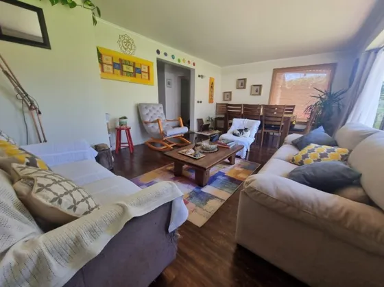 Vendo Casa Con Acceso Controlado En Sector Quilamapu 