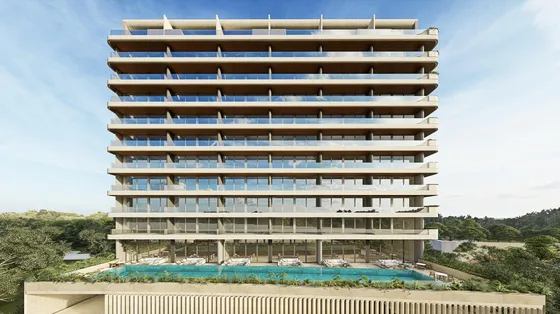 Departamento En Venta Merida, Col. Mexico Mod. C 3 Rec, Diciembre 2027.